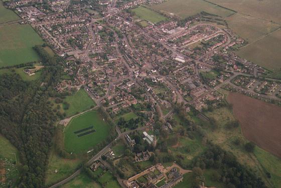 Finedon in Northamptonshire Finedon in Northamptonshire