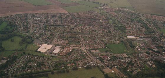 Towcester in Northamptonshire Towcester in Northamptonshire