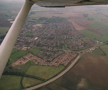 Towcester in Northamptonshire Towcester in Northamptonshire