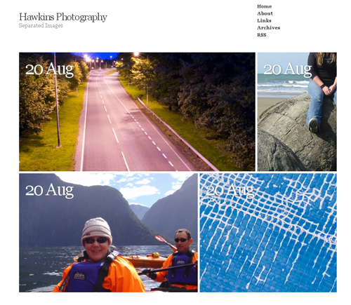 Hawkins Photo Blog