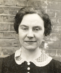 Ellen Edith Hannah Redknap