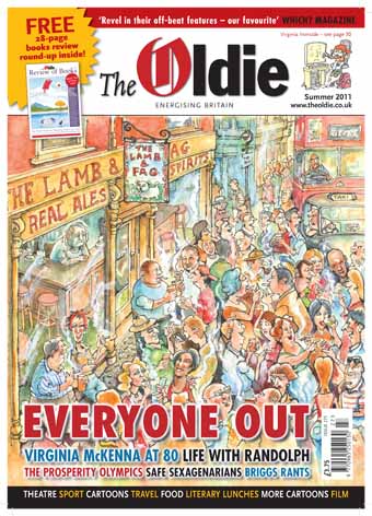 The Oldie Summer 2011 The Oldie Summer 2011