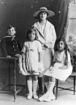 The Redknap Children The Redknap Children